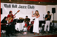 Mill Hill Jazz Club