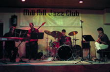 Mill Hill Jazz Club