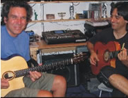 John Etheridge and DbInfusion