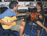 John Etheridge and DbInfusion