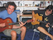 John Etheridge and DbInfusion