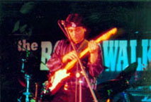 danny berdichevsky on stage